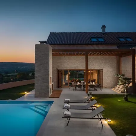 Sound Of Silence Villa Vrpolje