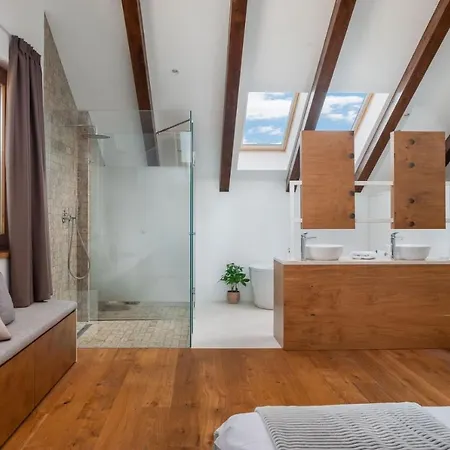 Sound Of Silence Villa Vrpolje