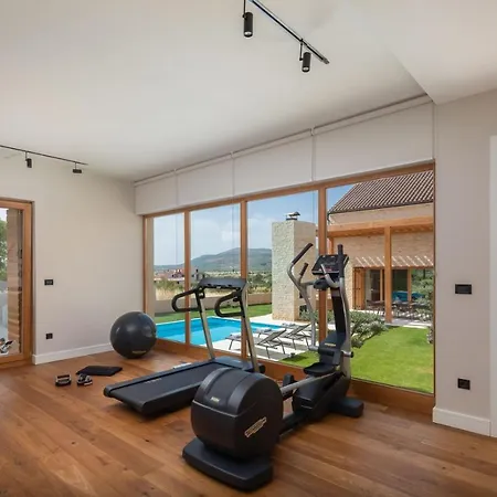 Vila Sound Of Silence Vrpolje