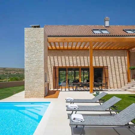 Sound Of Silence Villa Vrpolje