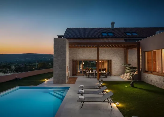 Sound Of Silence Villa Vrpolje