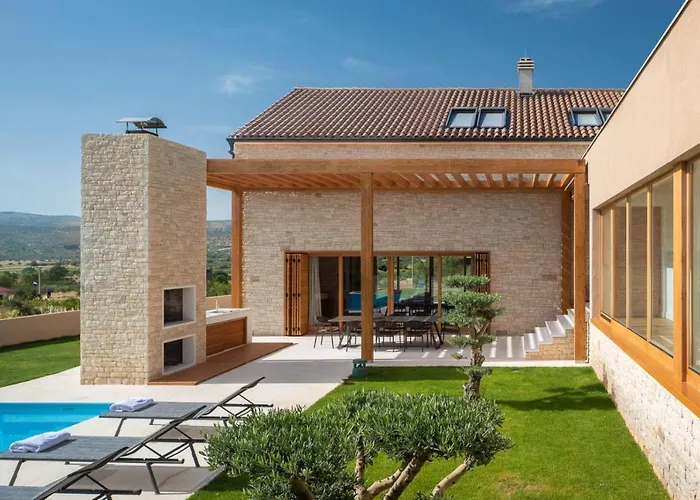 Villa Sound Of Silence Vrpolje