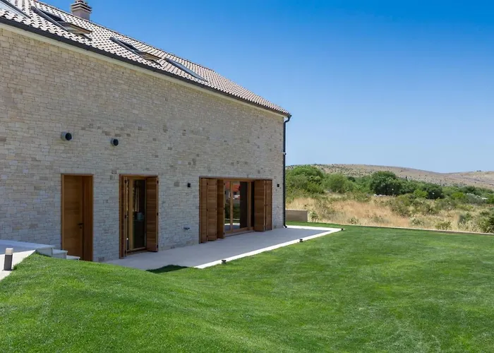 Sound Of Silence Villa Vrpolje