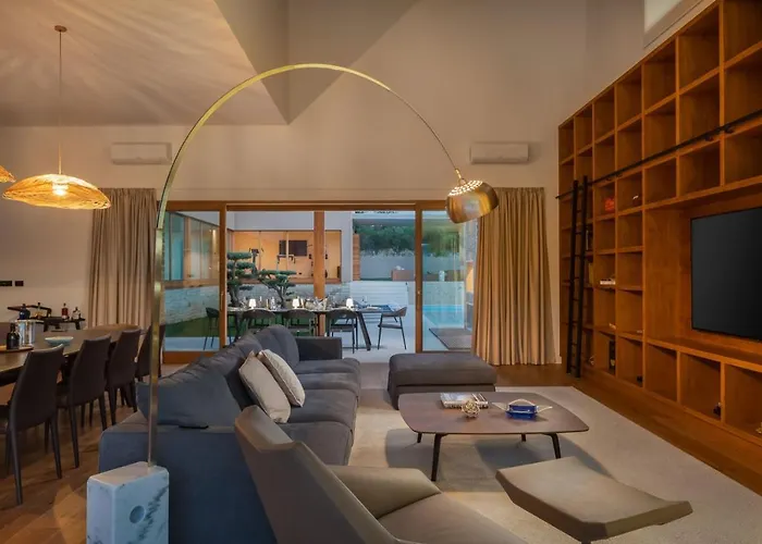 Sound Of Silence Villa Vrpolje