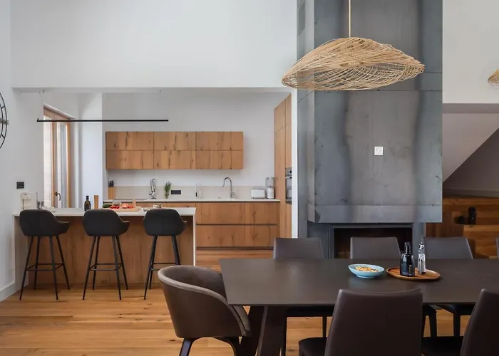 Sound Of Silence Villa Vrpolje