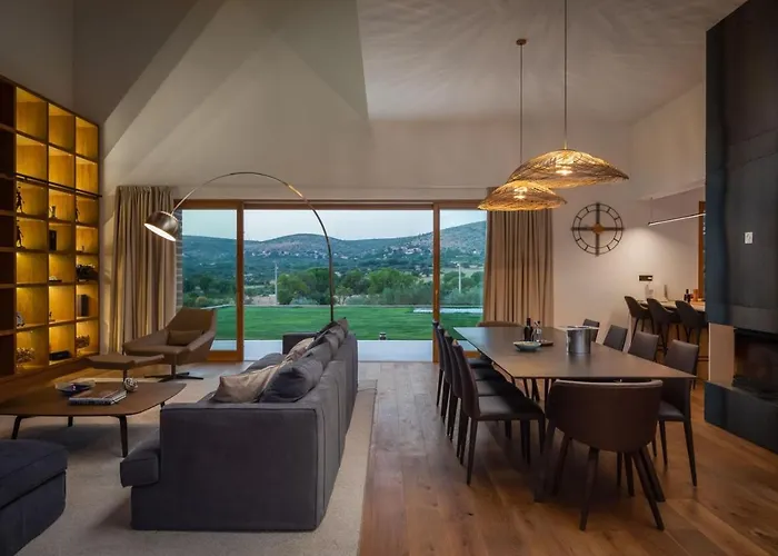 Villa Sound Of Silence