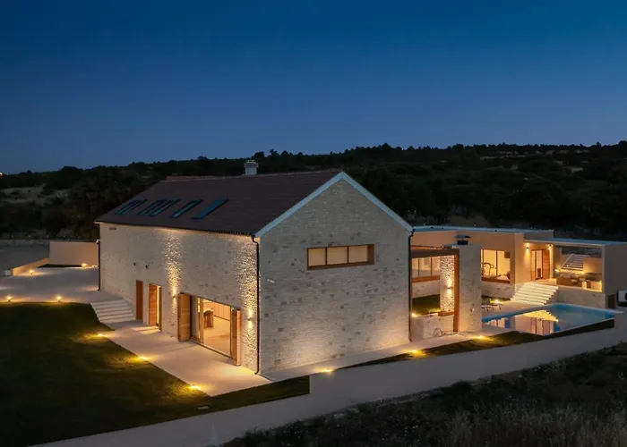 Villa Sound Of Silence Vrpolje