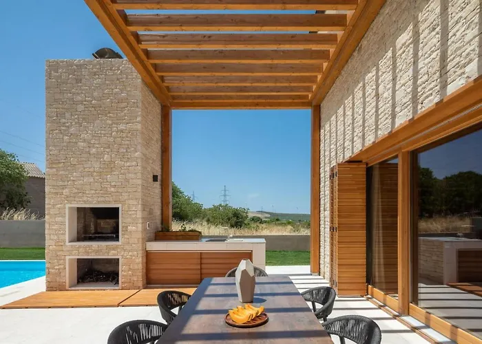 Sound Of Silence Villa Vrpolje