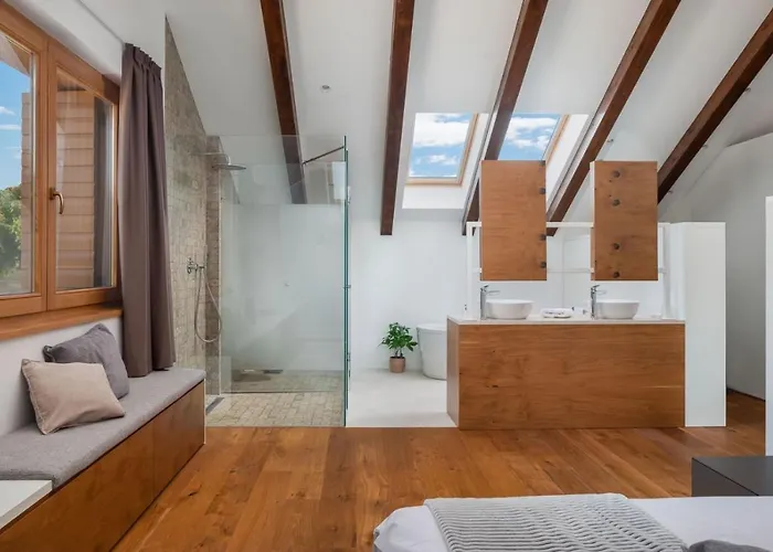 Sound Of Silence Villa Vrpolje