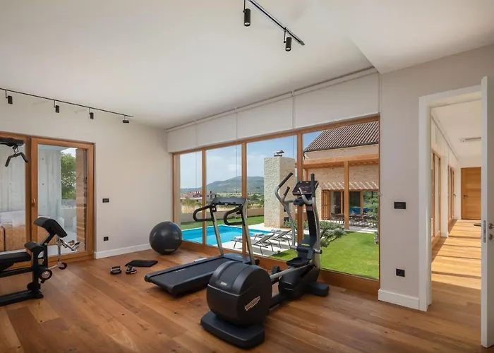 Villa Sound Of Silence Vrpolje