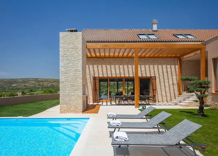 Sound Of Silence Villa Vrpolje